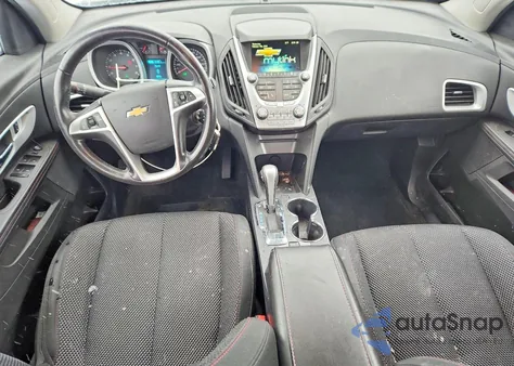 2014 Chevrolet Equinox Lt z USA, uszkodzony, nr VIN 2GNFLFEKXE6383465